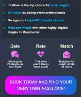 Fastlove Speed Dating - Birmingham image 3