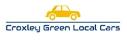 Croxley Green Local Cars logo