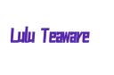 Lulu Teaware logo