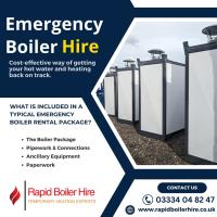 Rapid Boiler Hire Limited  image 2