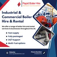 Rapid Boiler Hire Limited  image 3