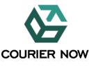 Courier Now logo