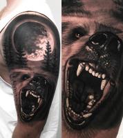 Watcher tattoo image 2