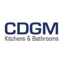 CDGM Kitchen and Bathroom logo