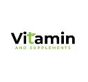 Vitamin and Supplements logo