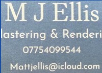 M J Ellis Plastering & Rendering image 1