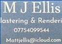 M J Ellis Plastering & Rendering logo