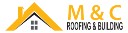 M&C Roofing & Building logo