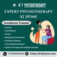 K 7 Physiotherapy image 1