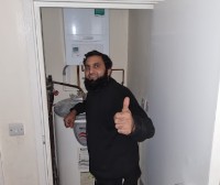 SAIF Heating Plumbing image 1