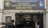 Wimbledon Automatics image 1