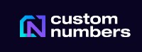 Custom Numbers image 1