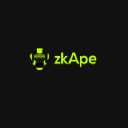 ZkApe logo