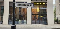 WEYRON Massage Chairs London East Showroom image 1