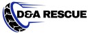 D&A Rescue logo