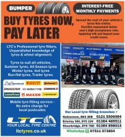 LTC tyres and exhausts  image 5