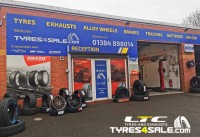 LTC Tyres & Exhausts Ltd image 1