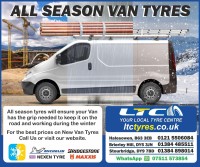 LTC Tyres & Exhausts Ltd image 2