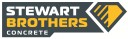 Stewart Brothers Concrete logo