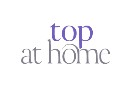 Top at Home logo