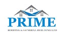 Prime Roofing and General Building logo