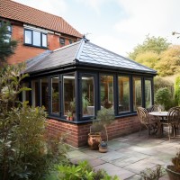 Snug Conservatory Roof Replacement Solutions image 2