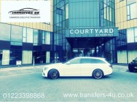 TRANSFERS 4U - Airport taxi Cambridge image 3