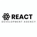 React Development Agency logo