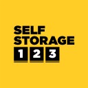 Self Storage 123 logo