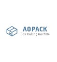 carton box maker machine - AOPACK logo