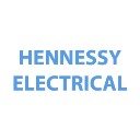 Hennessy Electrical logo