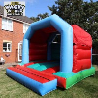 Wacky World Inflatable Hire image 3