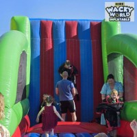 Wacky World Inflatable Hire image 4