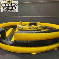 Wacky World Inflatable Hire image 5