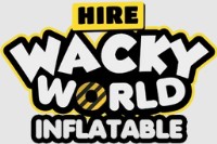 Wacky World Inflatable Hire image 1