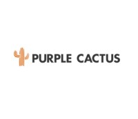 Purple Cactus Creative image 1