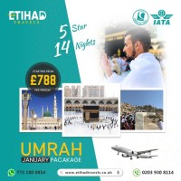 Etihad Travels image 5