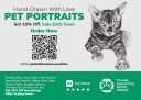 Pet Portraits logo