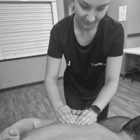 Gracie Jupp Sports Massage Therapist image 5