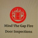 Mind The Gap Fire Door Inspections logo