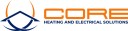 Core Heating and Electrical Solutions logo