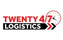 Same Day Courier Service UK | Twenty 47 Logistics logo