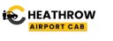 Heathrow Airport Cab logo