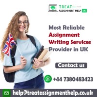 Treat Assignment Help in UK  image 3