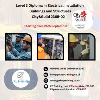 KE Electrical Training image 2