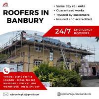 NJB Roofing and Sons Ltd image 1