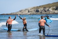 Cornish Wave Surf School image 15