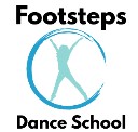 Footsteps Dance School logo