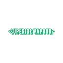 Superior Vapour Yate logo