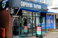 Superior Vapour Yate image 2